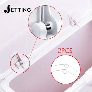 2pcs/Lot Garbage Can Adjustable 3 Coils Stainless Steel 304