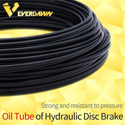 Mountain Bike Hydraulic Disc Brake Oil Tube Pipe Housing 5mm