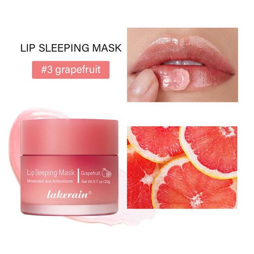 Sleep Labial membrane Fade lip wrinkles remove dead skin