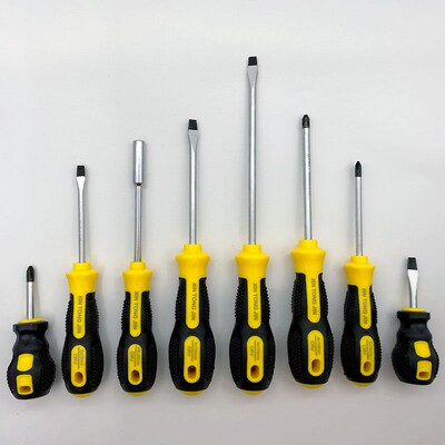 58PCS Screwdriver Set Multi Specification Combination Manual