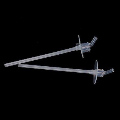 2Pcs Replacement Straws for Thermos 12 Ounce Funtainer