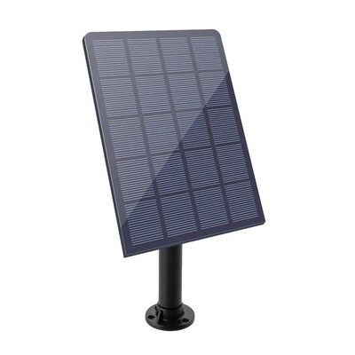5W 5V Solar Water Pump 200L/h with Stake Solar Panel Fountai