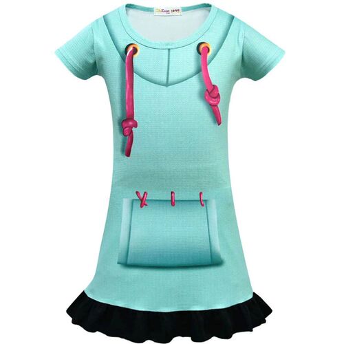 Boutique COS Girls Wreck-It Ralph  Clothes Vanellope Von