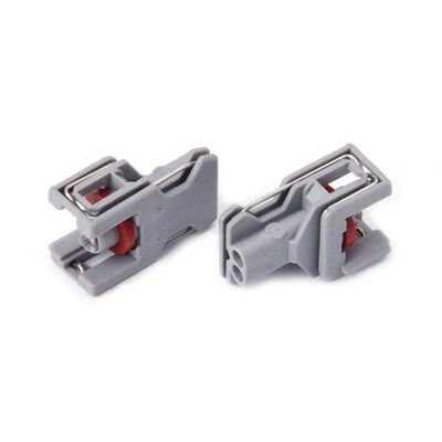 5 Sets 2 Pin Waterproof Connector 适用于 Delphi 10811963 Fue
