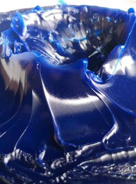 新征HP蓝色耐高温锂基润滑油脂黄油机械汽车轴承齿轮滴点300