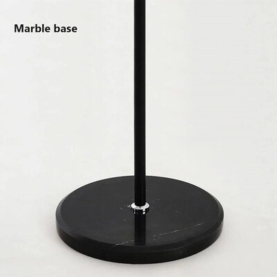 Nordic Minimalist LED Floor Lamp Living Room Bedroom Standin