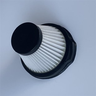 5只装适配德尔玛吸尘器DX115S/DX115C专用过滤网滤芯器HEP配件