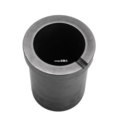 High-Purity Melting 1Kg Graphite Crucible Good Heat Transfer