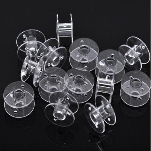 25Pcs Clear Sewing Machine Sewing Accessories for Sewing Too
