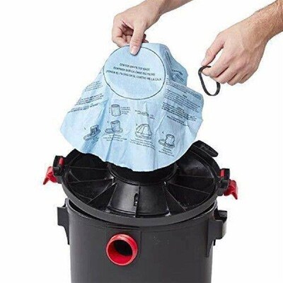 3pcs Multi-Fit Wet Dry Vac Filters For VF2002 Vacuum