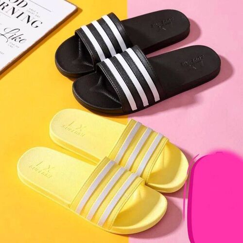 WomenThick Platform Cloud Slippers Summer Beach Eva Soft