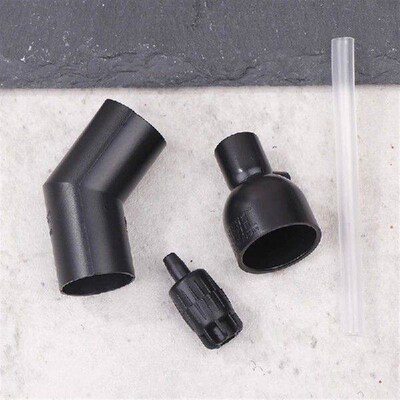 Aerobic Oxygen Diffuser O2 And Water Pump Joint Aeration