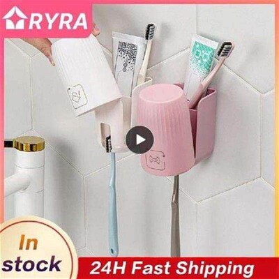 1 Set Strong Load-bearing Capacity Bathroom Accessories