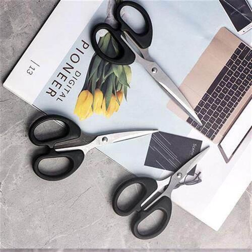 Stainless household cutting paper kitchen scissors家用剪刀