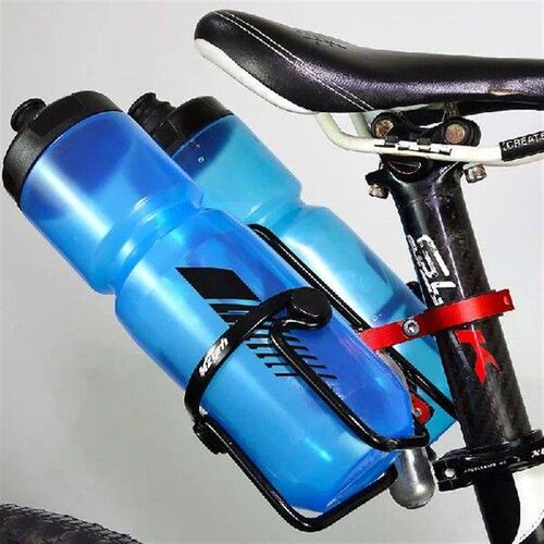 Double Bottle Conversion Seat Adapter Cage Adjustable Bike