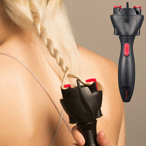 Electric Hair Braider Automatic Twist Braider Knitting Devic