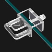 Screen Fish Net Holder Landscape Bracket Pieces