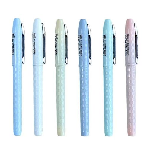 High Quality Fashion Gel Pens RP07 0.5mm Writing Black Ink M