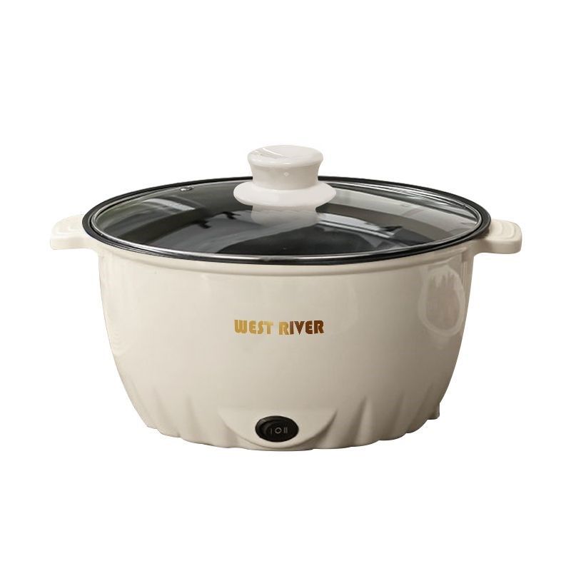 德国一体电火锅电炒锅多功能料理锅蒸煎炒电煮锅电饭煲煮粥锅