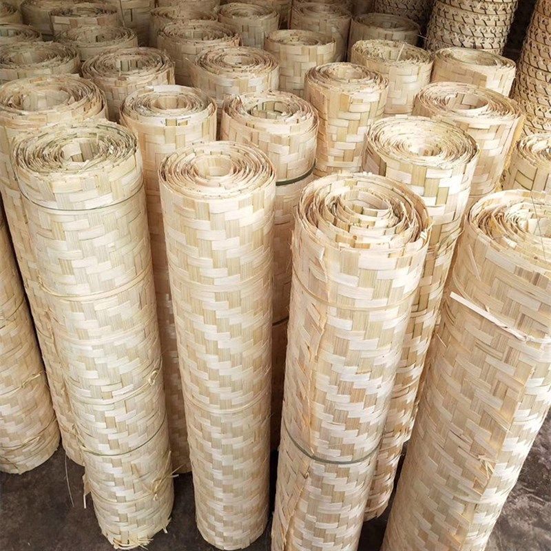 工地用装修吊顶竹席农家乐装饰竹编席子贴墙围挡天花吊顶用竹篾席,床上用品,凉席/草席/麻席,淘宝优惠券,粉丝福利购,淘宝优惠卷