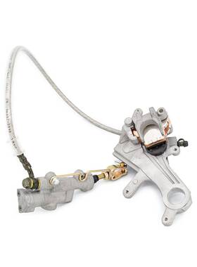 越野摩托车适用HondaCR125RC0R250R202-902后0006刹车总成卡钳