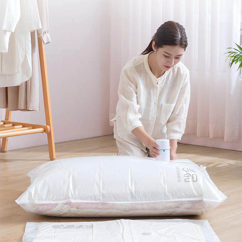 衣抽XDZ真空压缩袋大号收纳袋整理袋家用棉被子专服被物行李箱用