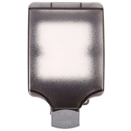 Weatherproof Socket Box Outdoor Electrical Outlet Cover