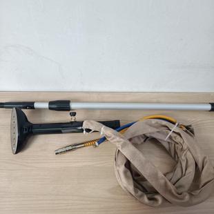 永达30瓦拉杆式 自带水箱全自动锅炉蒸汽伸缩挂烫机熨窗帘熨斗