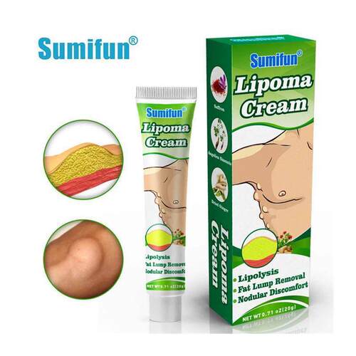 Lipoma Removal Cream Lipolysis Fat Lump Relief Plaster Skin