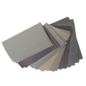 Sand Paper Sheets 15Pcs Glass Surface Metal Ceramics Car
