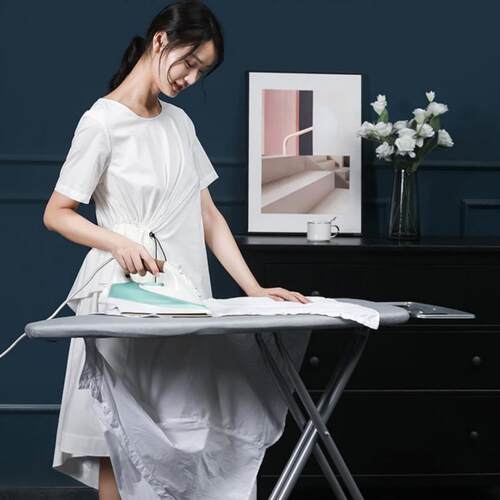 Ironing Board Full Size Non-Slip Folding Legs Iron Rest