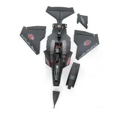 Qlq Rc Plane H650 Plus Remote-controlled Fixed Wing Aircraft