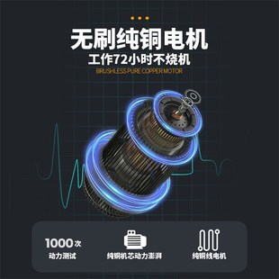 Electric lithium battery trimmer trim machine electric saw