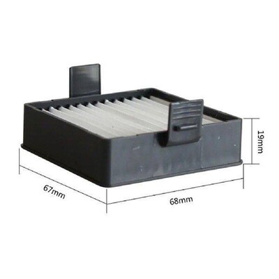 1pcs Filter Home Parts Repair Replacement Spare Supplies