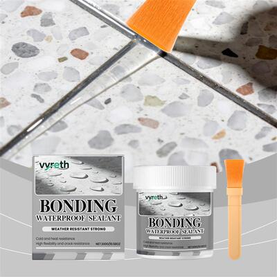Vyreh Waterproof Sealant - Transparent Invisible Waterproof