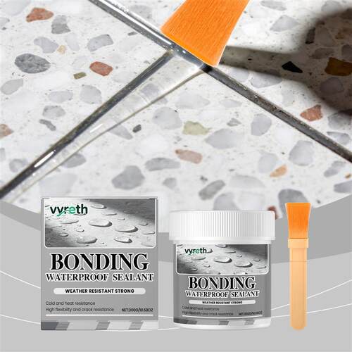 Vyreh Waterproof Sealant - Transparent Invisible Waterproof