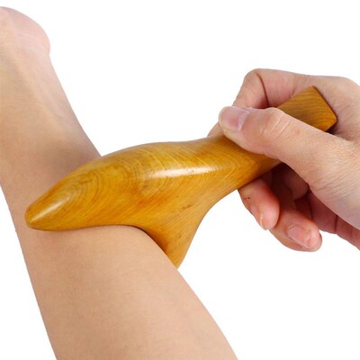 5Styles Vietnam Fragrant Wood Body Foot Reflexology Acupunct