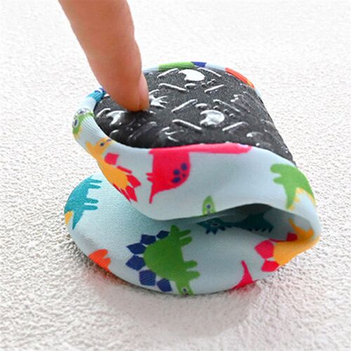 Baby Kids Cartoon Swim Water Shoes Barefoot Aqua Socks Non-s