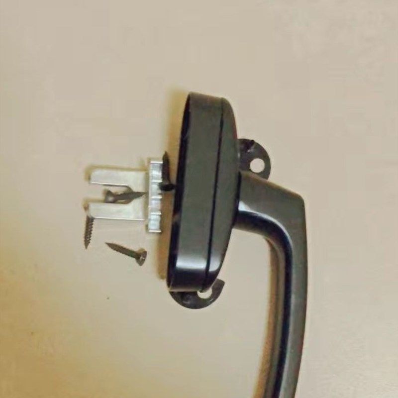 配件传动执手断桥铝门把手外推门窗平开窗外推窗老式外开锁扣外开,基础建材,执手,淘宝优惠券,粉丝福利购,淘宝优惠卷