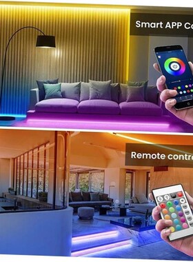 Tape Bluetooth USB LED Strip Light 5050 SMD 5V USB RGB Light