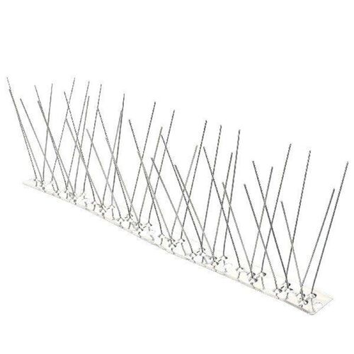 Stainless Steel Bird Spikes Repeller Thorn Control for