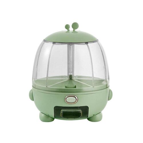 Rotating Coarse Grain Rice Bucket Insect-proof Moisture-proo