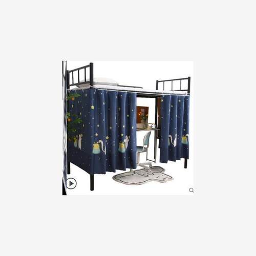 bed curtain bed college curtains female dormitory bed 床帘