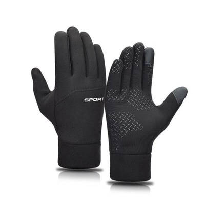 Cold-proof Ski Gloves Waterproof Winter Gloves Cycling Glove