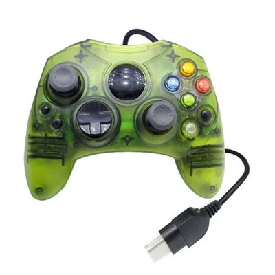 Wired Game Controller for Xbox Old Classic 4.9FT Gamepad Joy