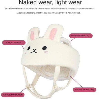 Baby crawling and walking helmet, toddler safety helmet