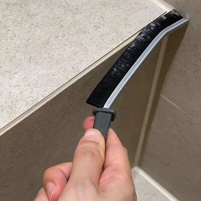 Durable Grout  Cleaning Brush Kitchen Toilet Tile Joints Dea