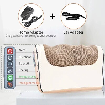 Jinkairui Infrared Heating Neck Shoulder Back Body Electric