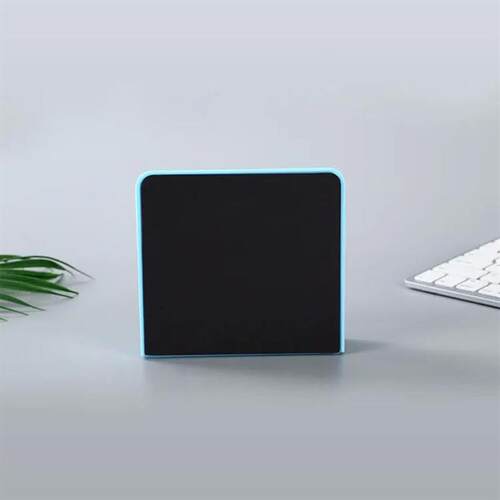 Magnetic Fridge Storage Box Cans Marker Pencil Pen Holder De