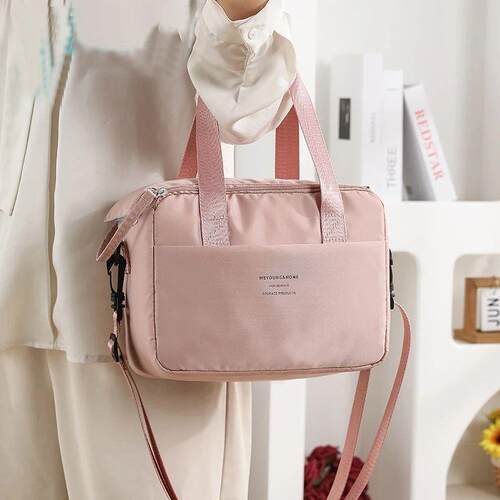 Portable Lunch Bag For OL Women Thermal Insulated Lunch Box
